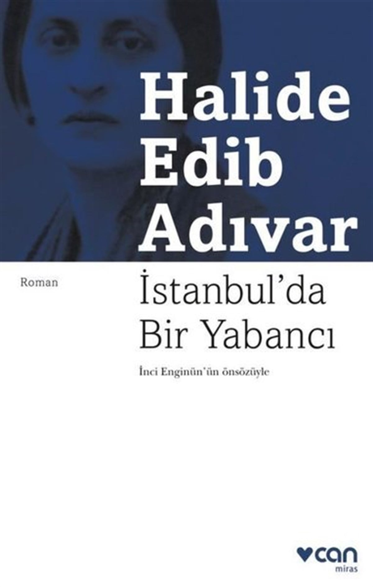 Halide Edib AdıvarTürkiye Romanİstanbul'da Bir Yabancı