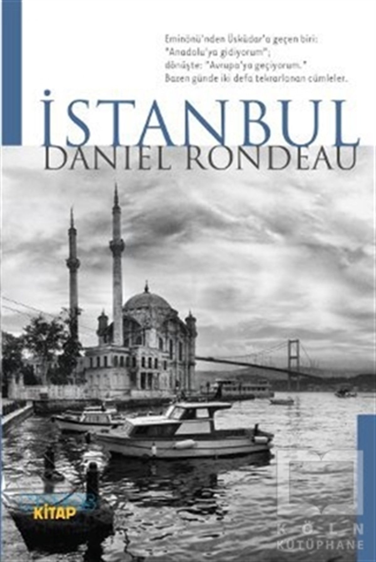 Daniel RondeauDiğerİstanbul