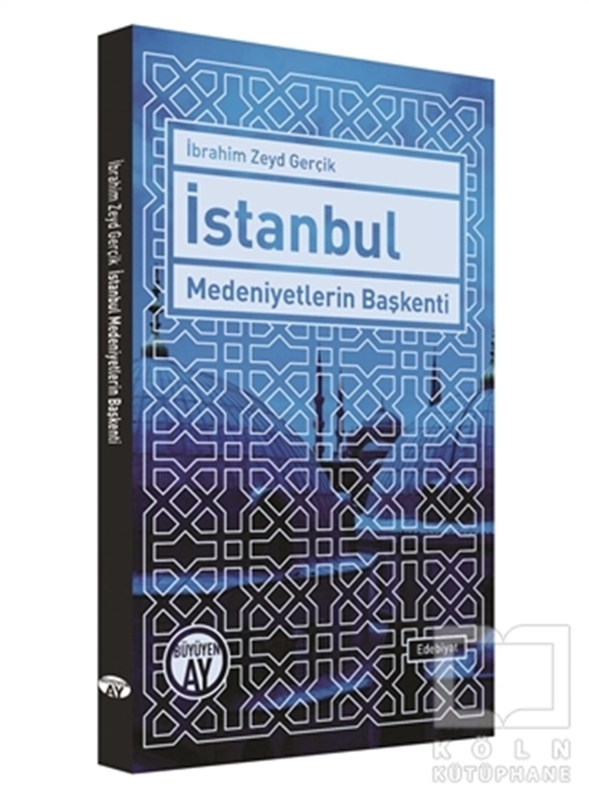 İbrahim Zeyd GerçikAnlatıİstanbul