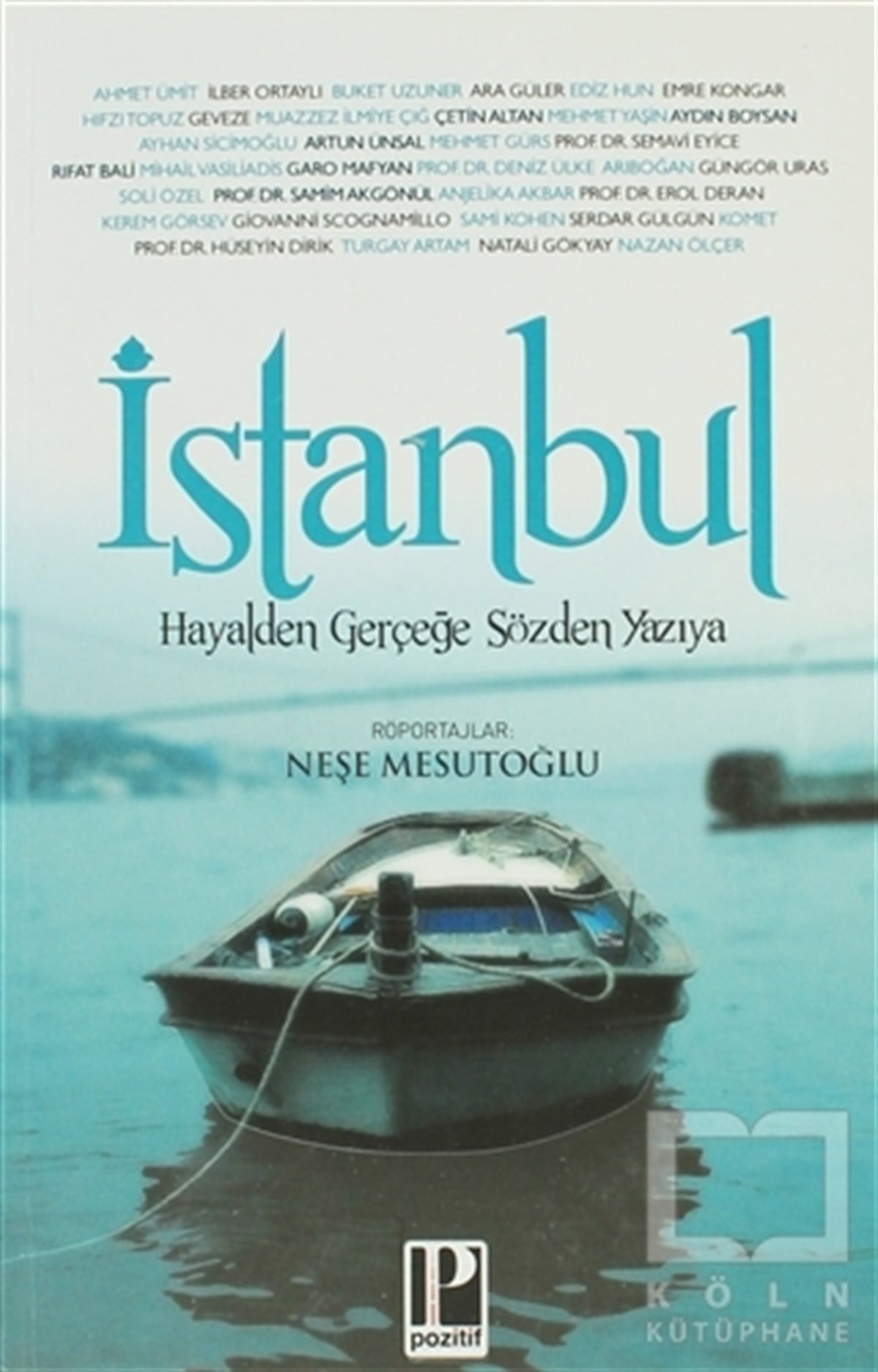 KolektifSöyleşi Kitaplarıİstanbul