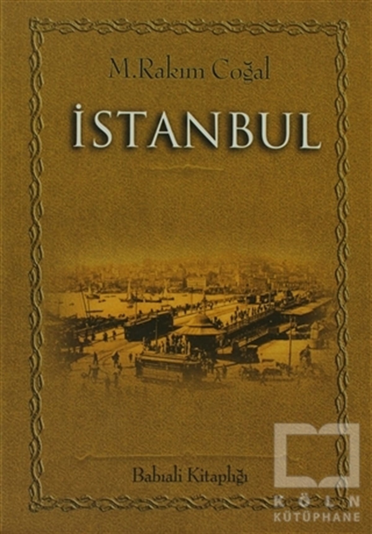 M. Rakım CoğalŞiirİstanbul