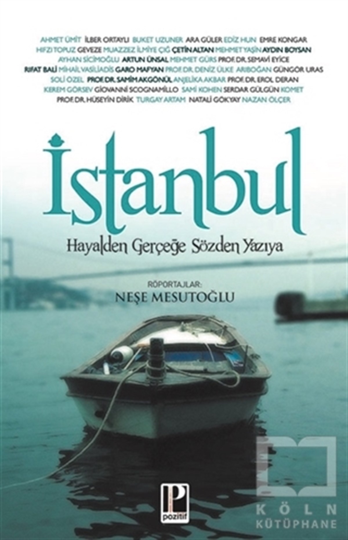 Neşe MesutoğluAraştırma-İnceleme-Referansİstanbul