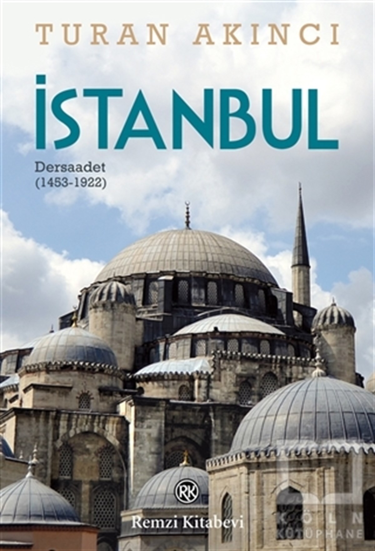Turan AkıncıAraştırma - İncelemeİstanbul