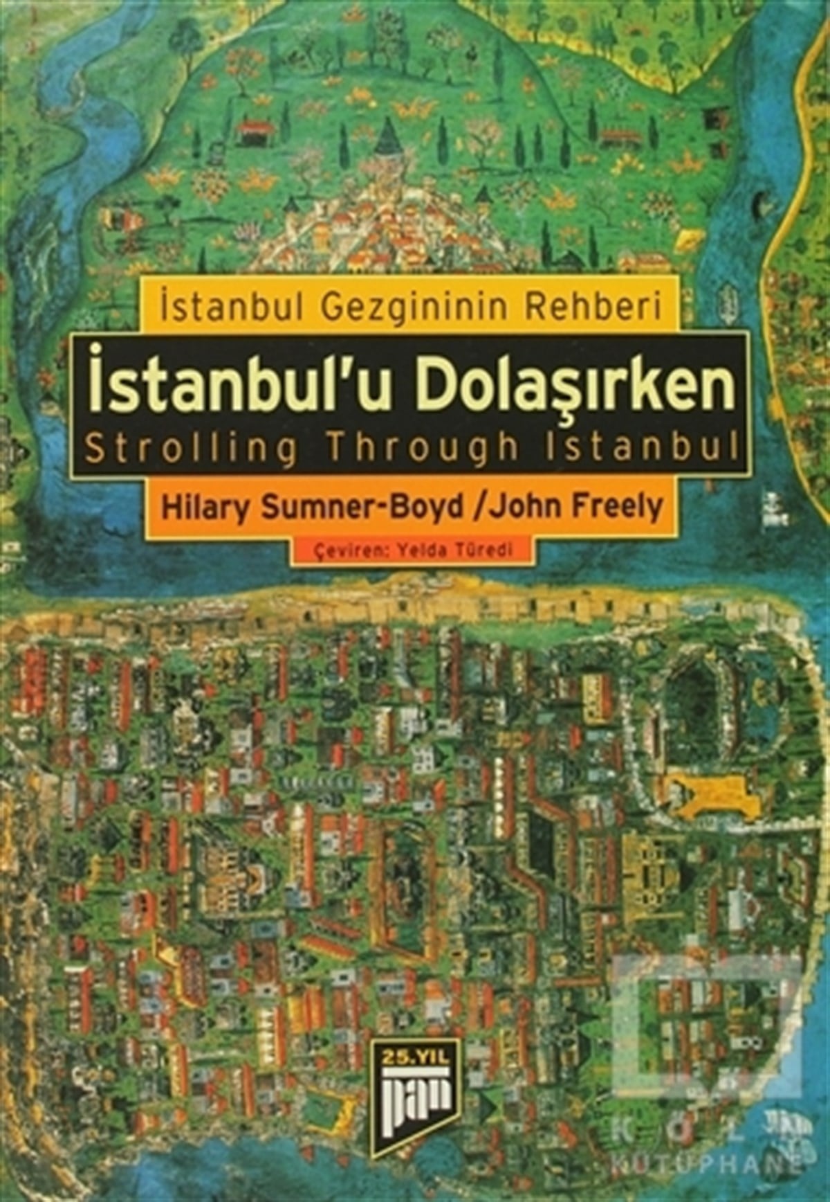 Hilary SumnerDiğerİstanbul’u Dolaşırken