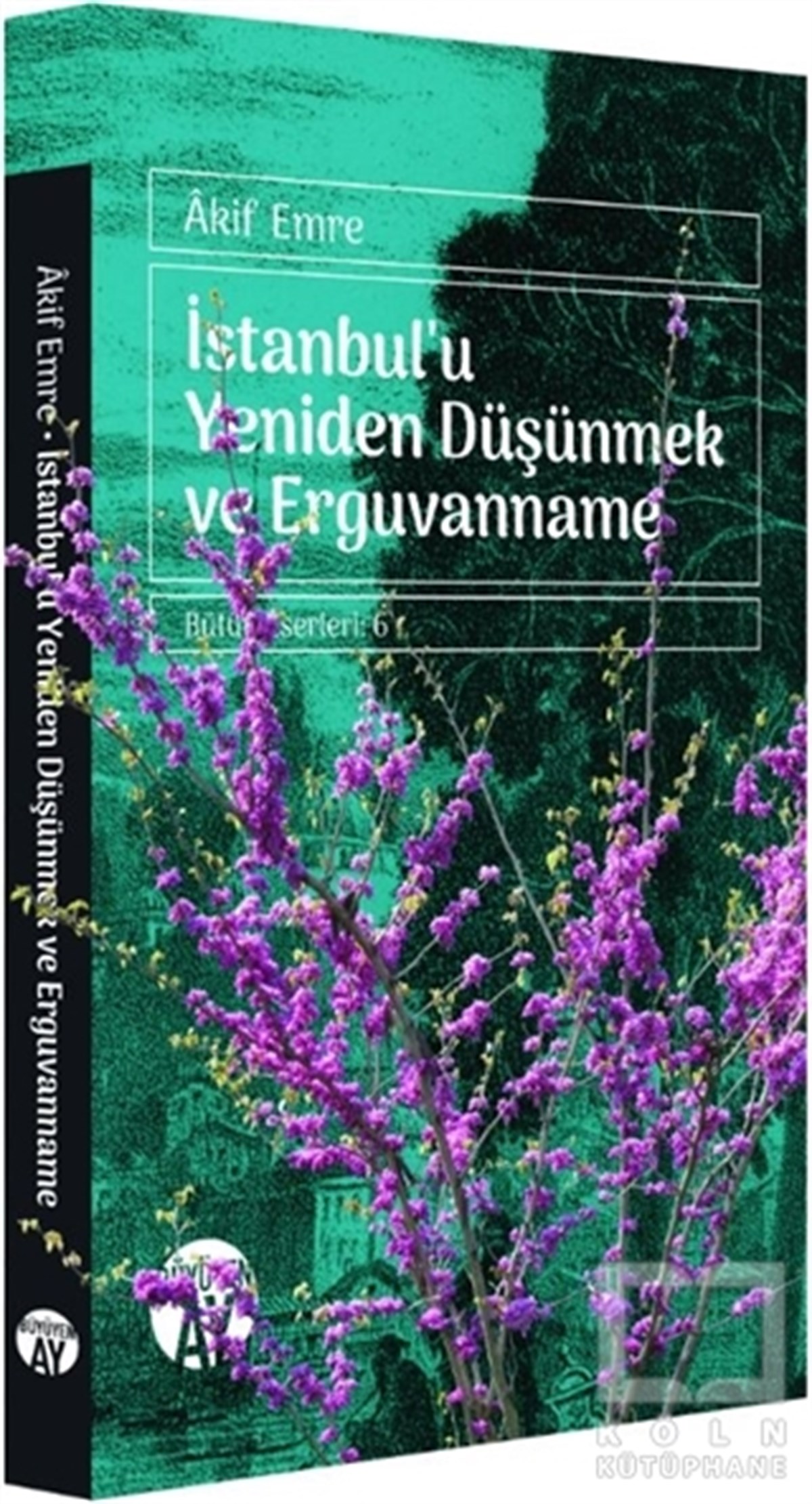 Akif EmreDenemeİstanbul'u Yeniden Düşünmek ve Erguvanname