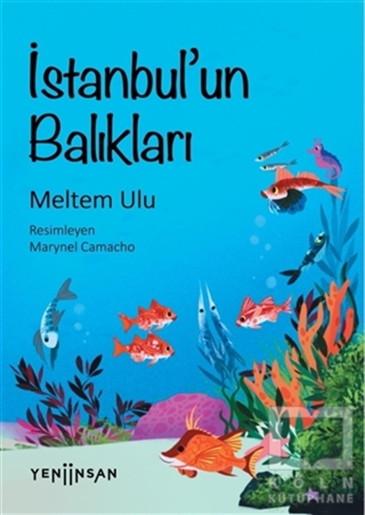 Meltem UluHikaye (Öykü) Kitaplarıİstanbul’un Balıkları