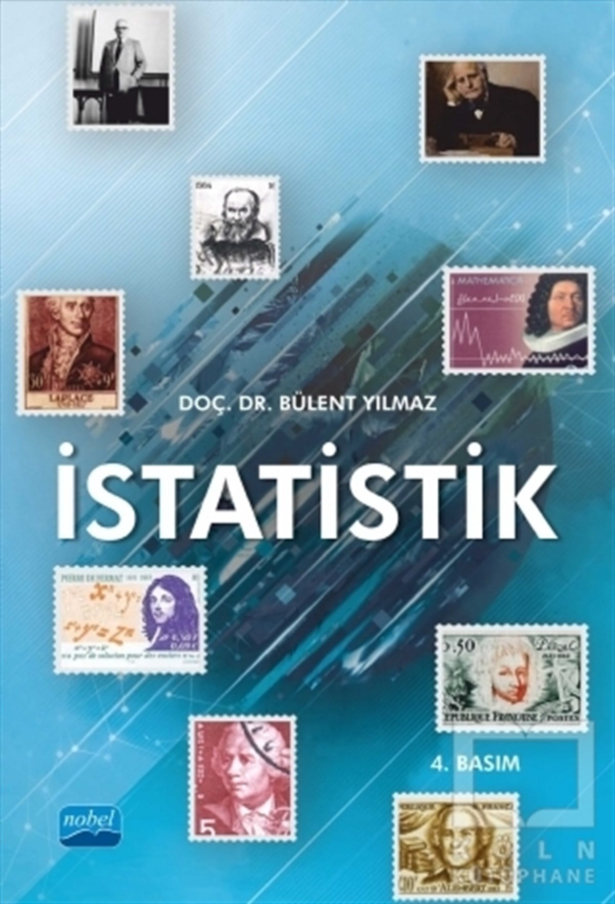 Bülent YılmazAkademikİstatistik