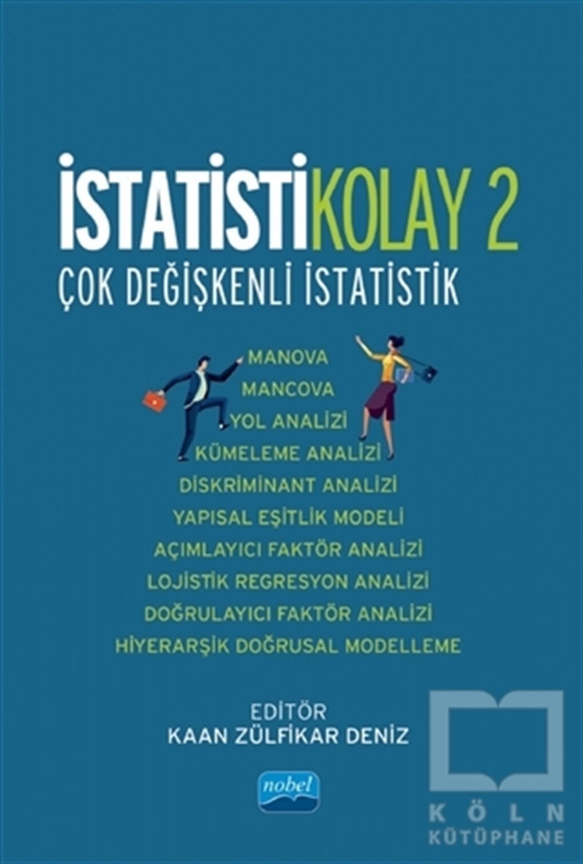 Kaan Zülfikar DenizAkademikİstatistikolay 2