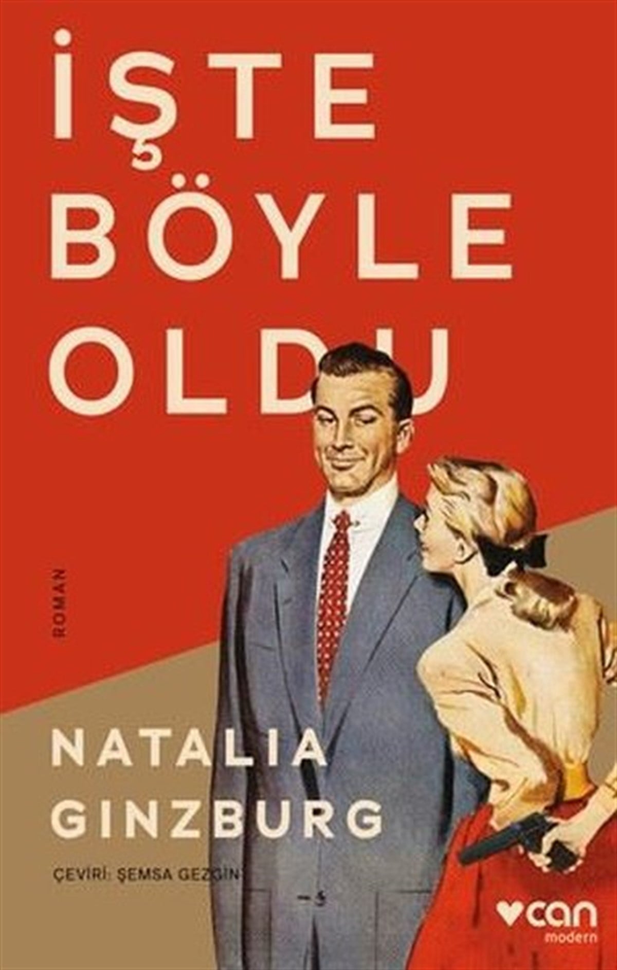 Natalia GinzburgDünya Romanİşte Böyle Oldu