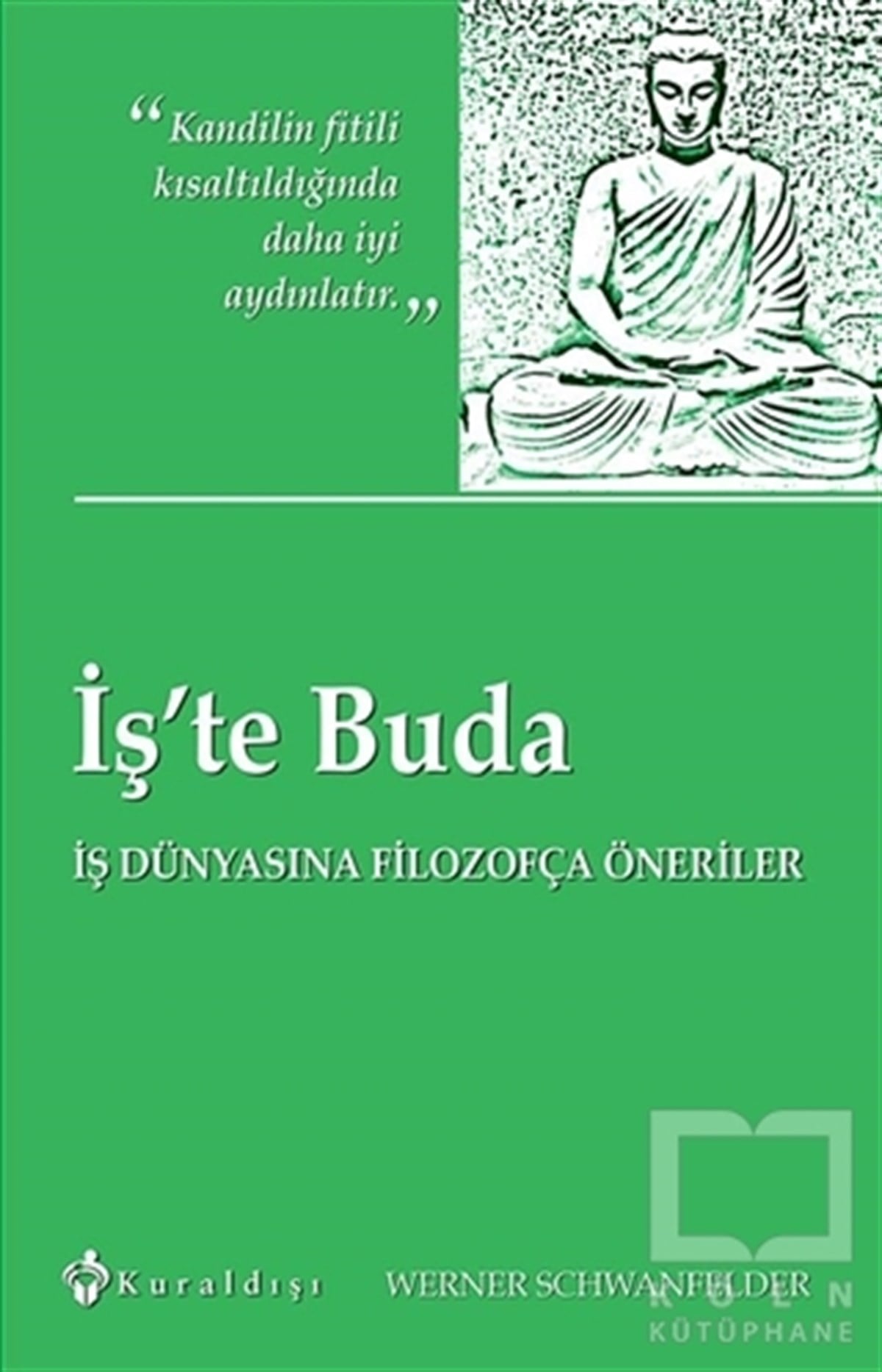 Werner SchwanfelderYönetimİş'te Buda