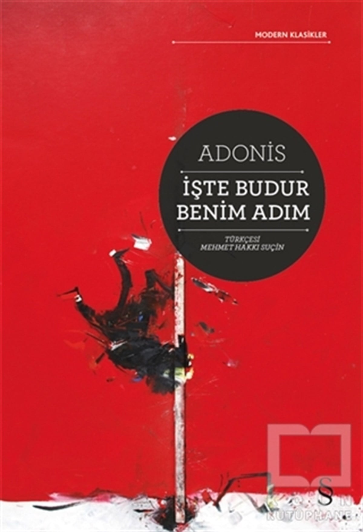 AdonisDünya Klasikleri & Klasik Kitaplarİşte Budur Benim Adım