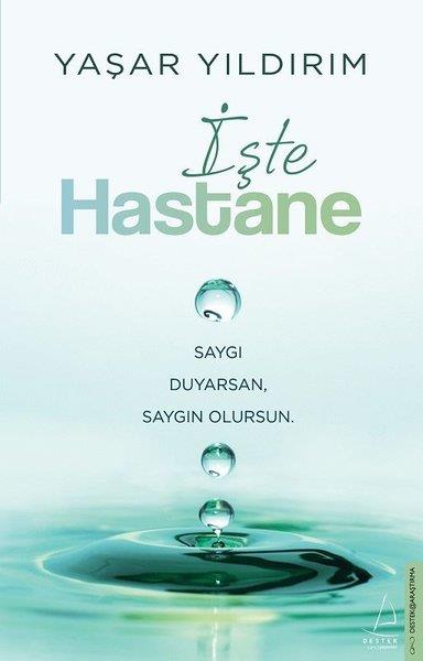 Yaşar YıldırımYönetim / İş Geliştirme / Kaliteİşte Hastane