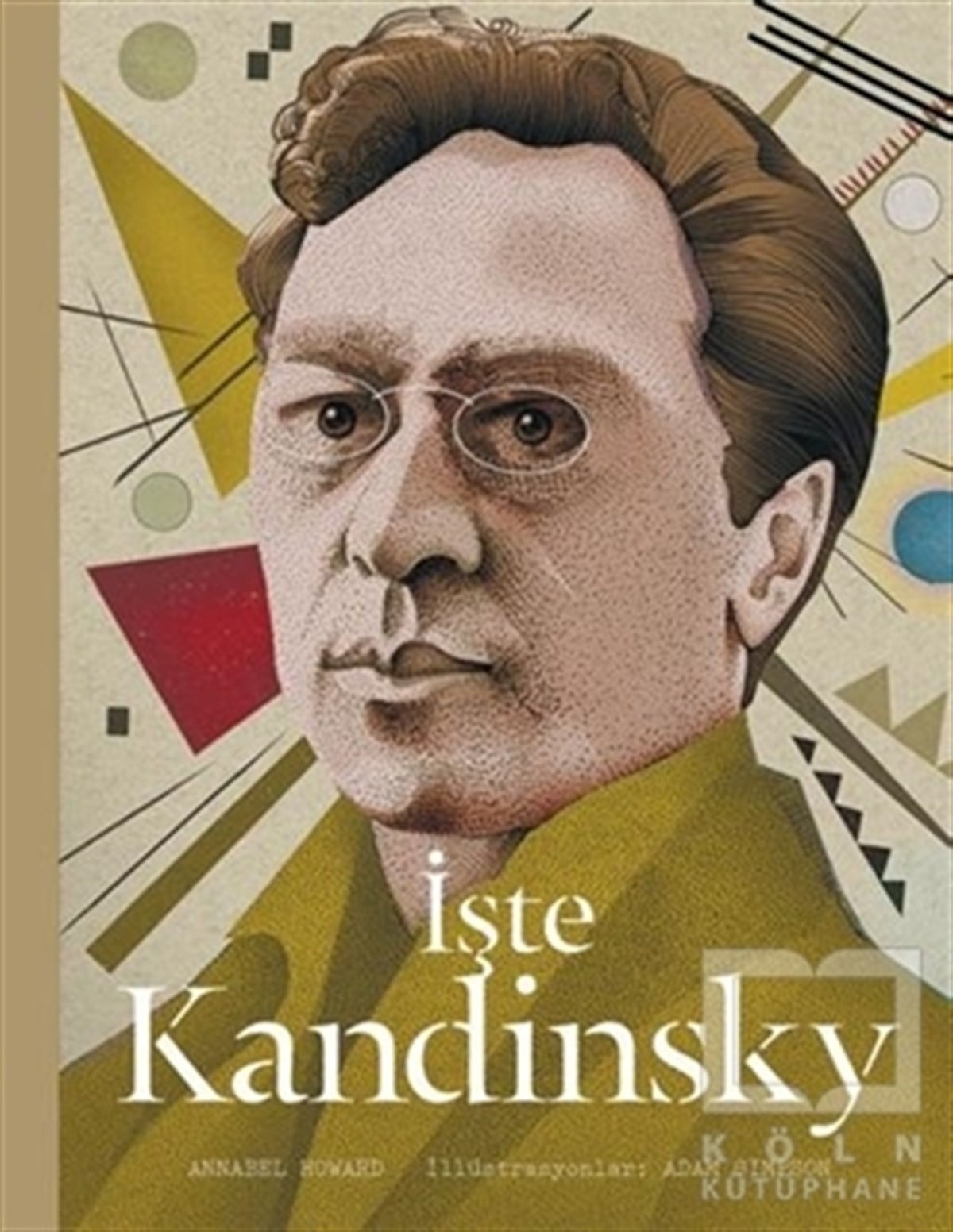 Annabel HowardResimİşte Kandinsky