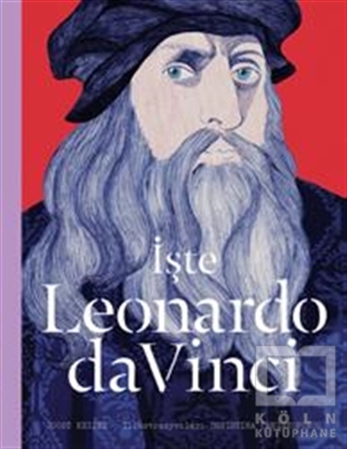 Joost KeizerDiğerİşte Leonardo da Vinci