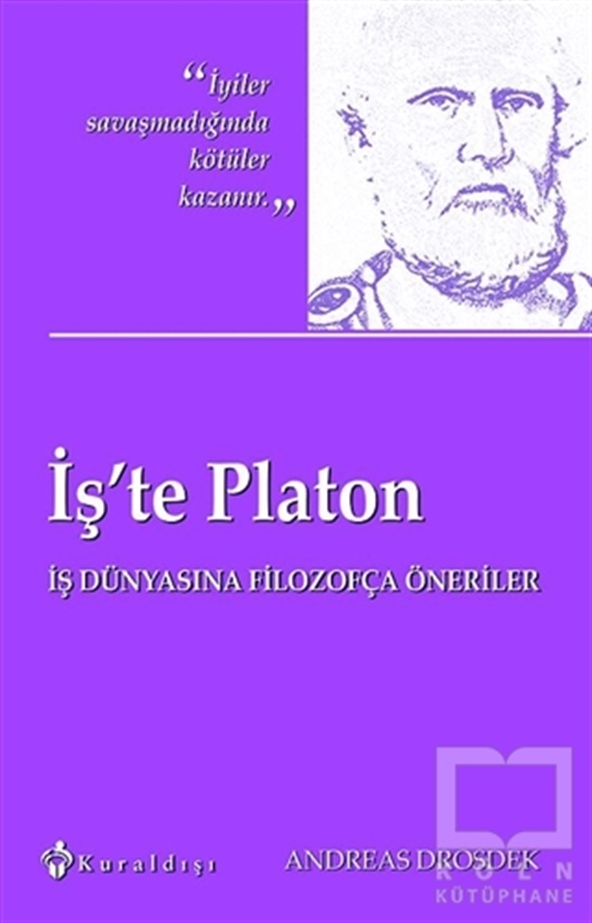 Andreas Drosdekİş Dünyasıİş'te Platon