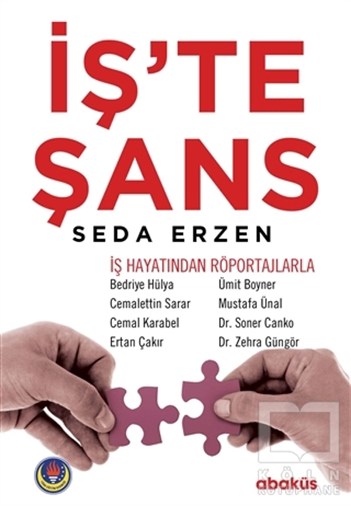 Seda ErzenReferans Kitaplarİş'te Şans