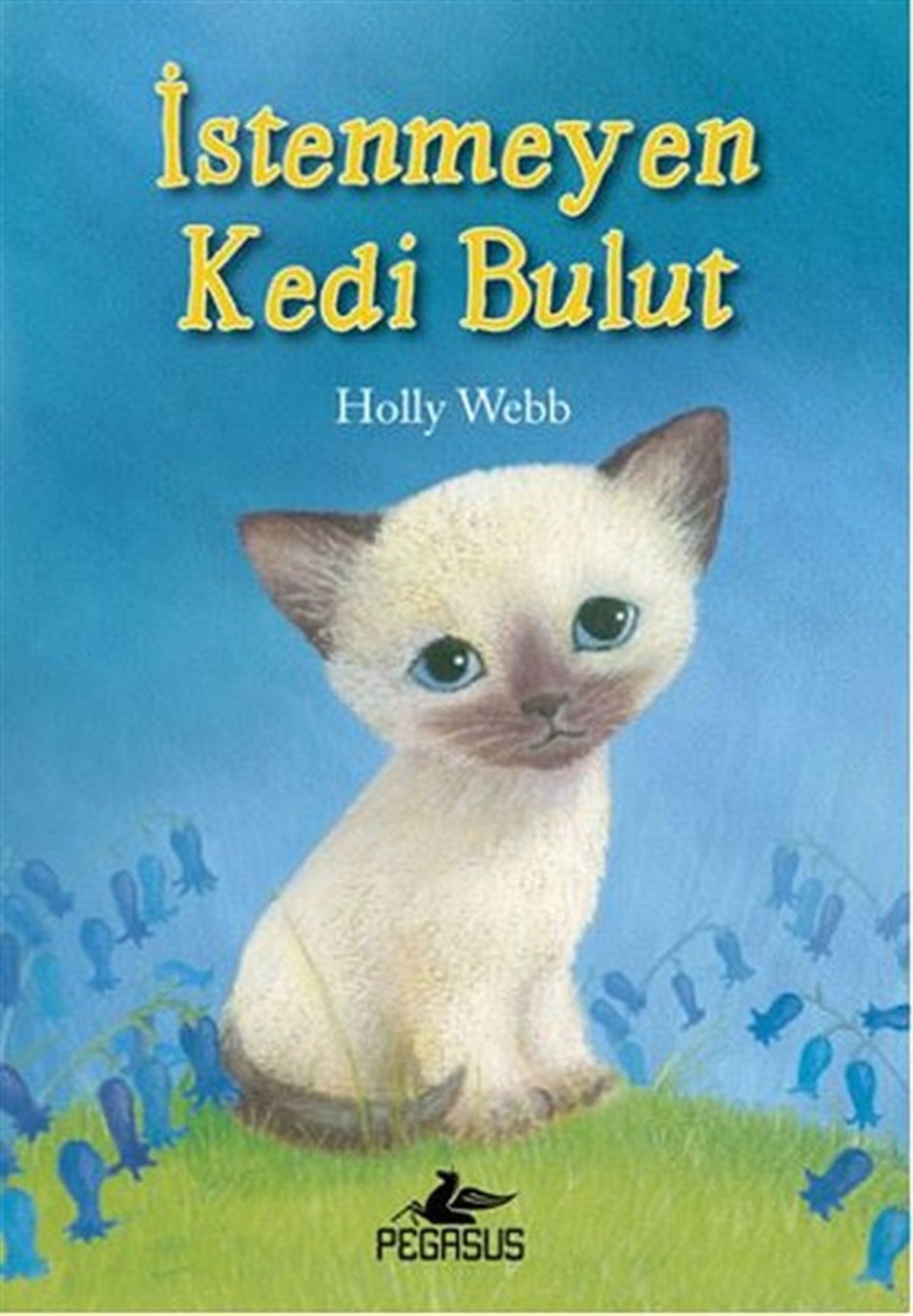 Holly WebbÇocuk Masal Kitaplarıİstenmeyen Kedi Bulut