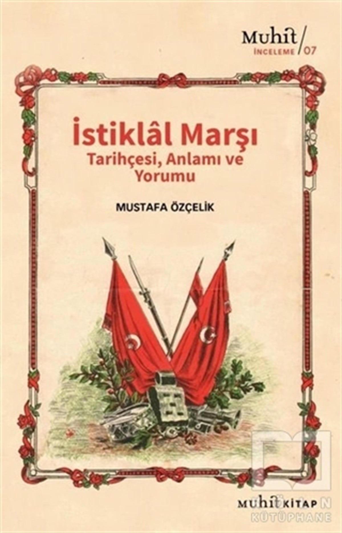 Mustafa ÖzçelikAraştırma-İnceleme-Referansİstiklal Marşı Tarihçesi Anlamı ve Yorumu