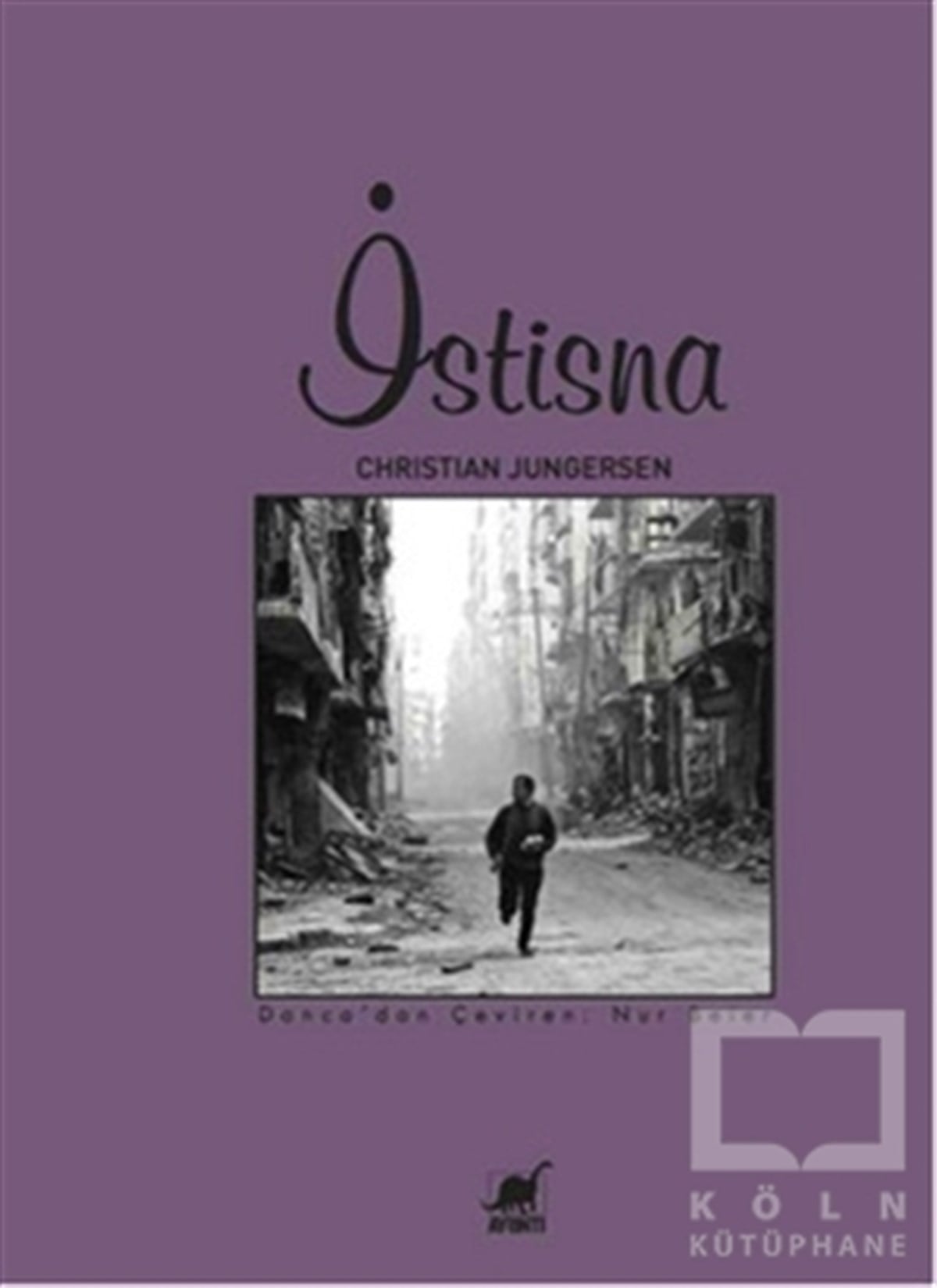 Christian JungersenRomanİstisna