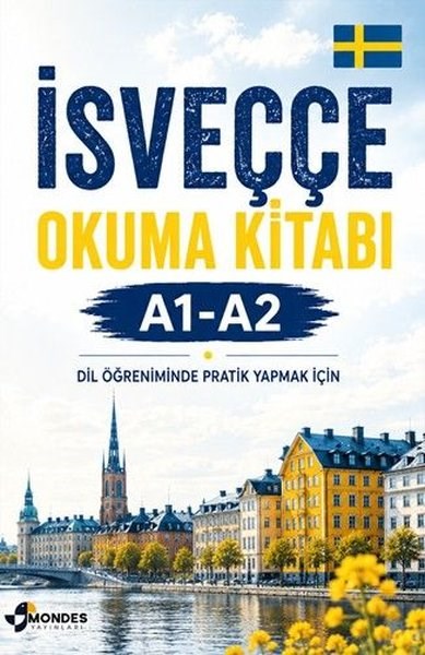 Korhan YılmazÖgretici Kitaplar Ve Egitim Setleriİsveççe Okuma Kitabı A1 - A2 - Dil Öğreniminde Pratik Yapmak İçin