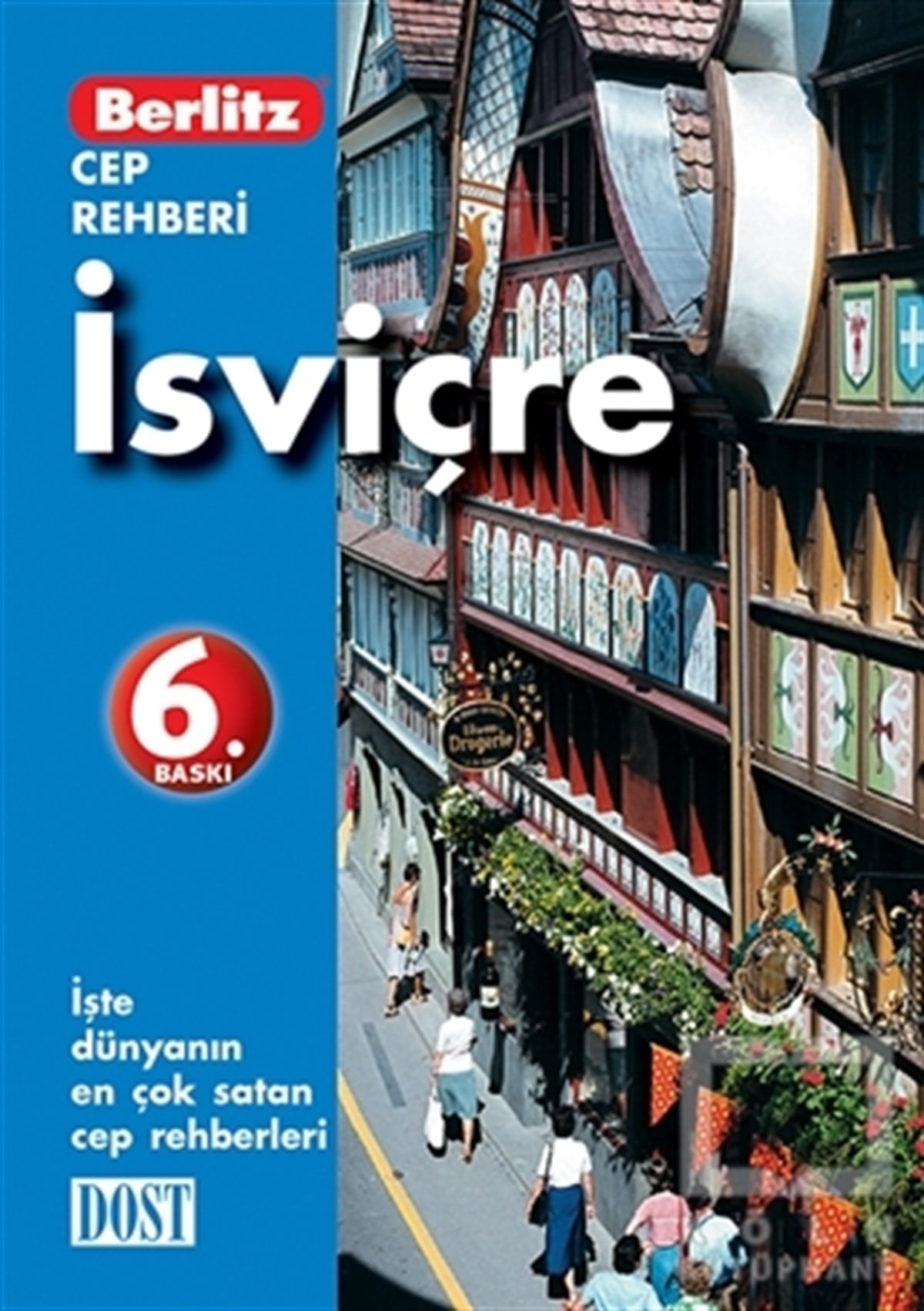 KolektifKent Rehberleriİsviçre Cep Rehberi