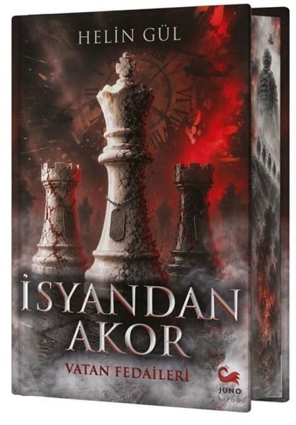 Helin GülTürk Romaniİsyandan Akor - Vatan Fedaileri