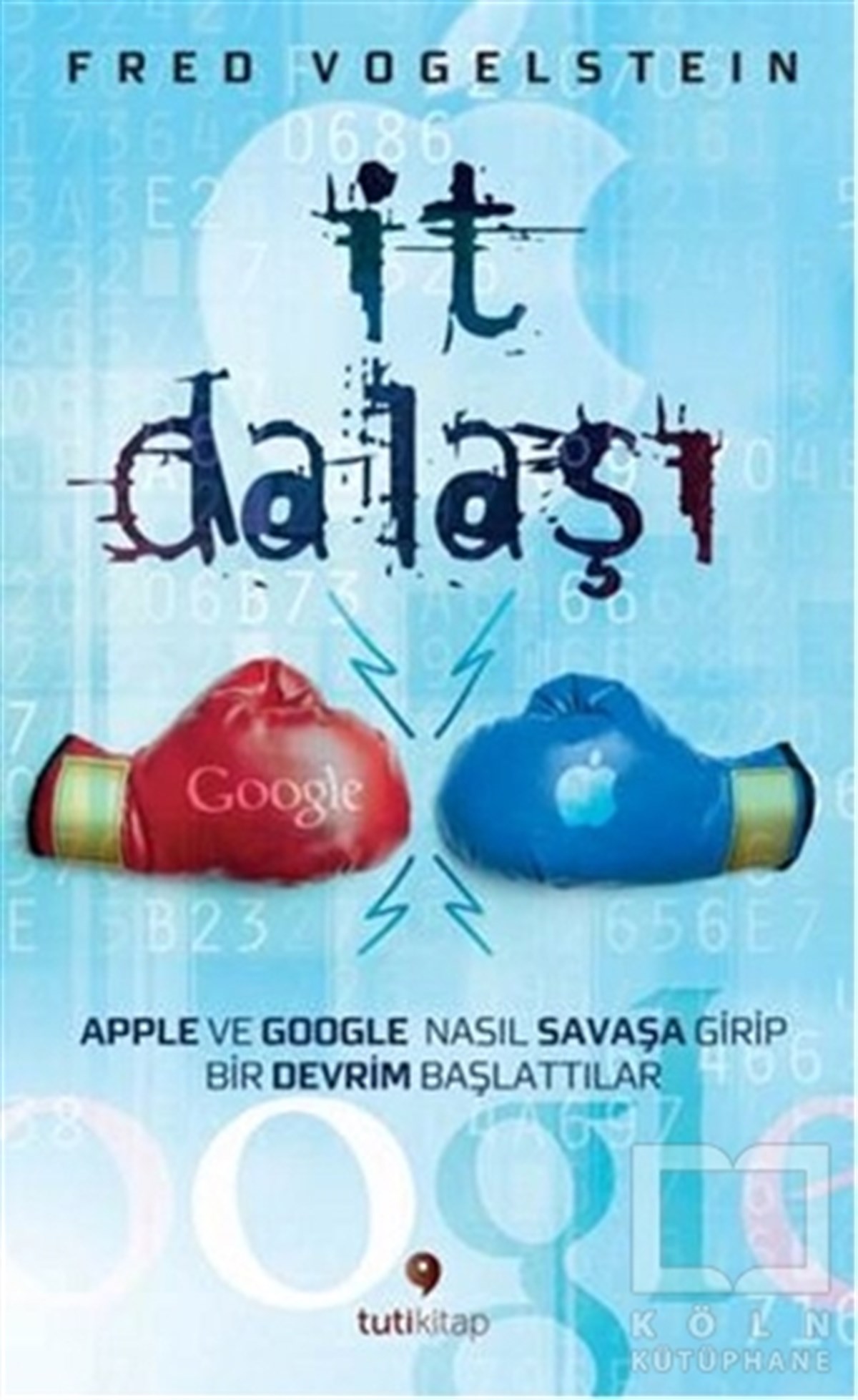 Fred VogelsteinDiğerİt Dalaşı