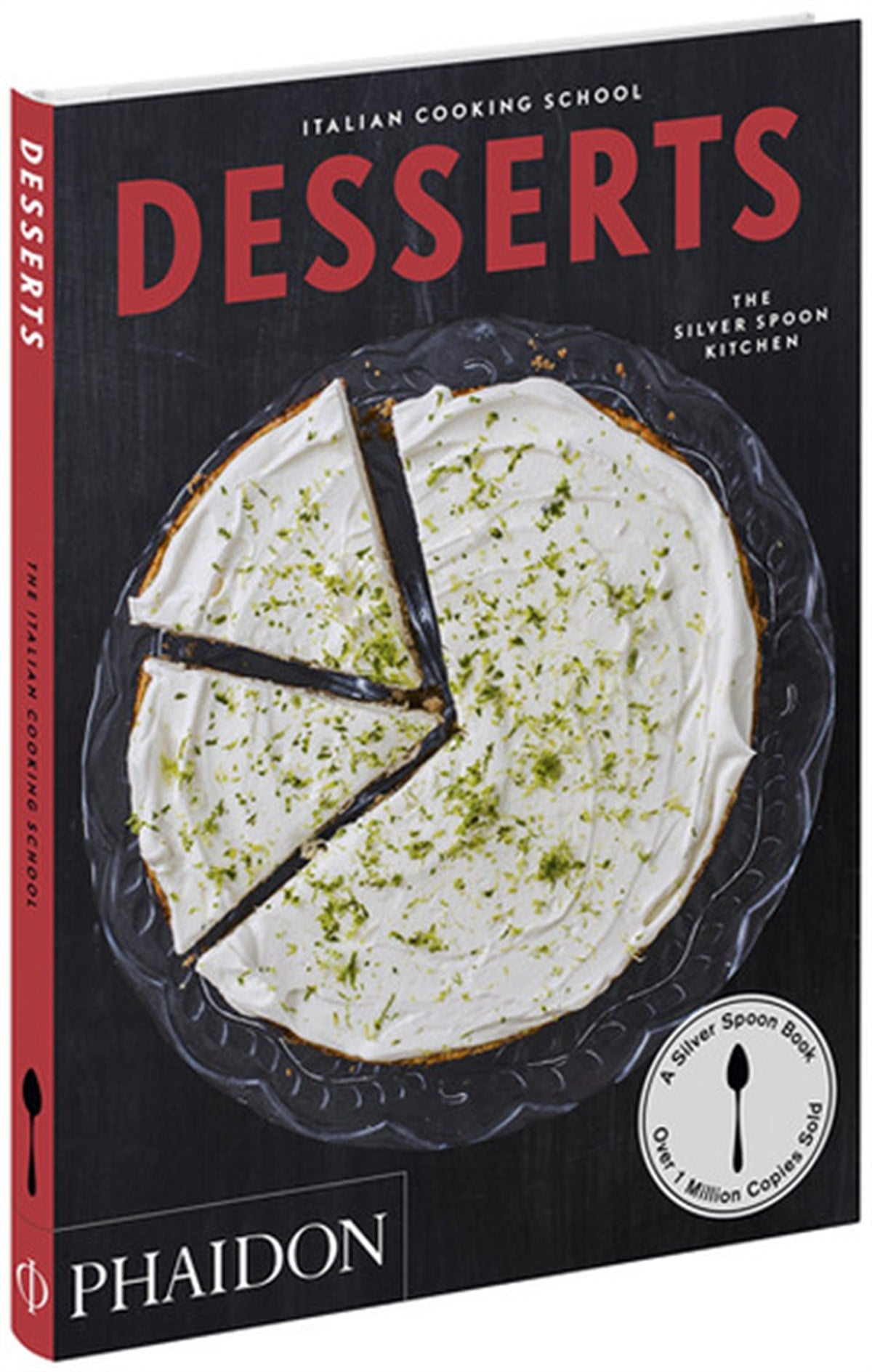 The Silver Spoon KitchenFoodItalian Cooking School: Desserts