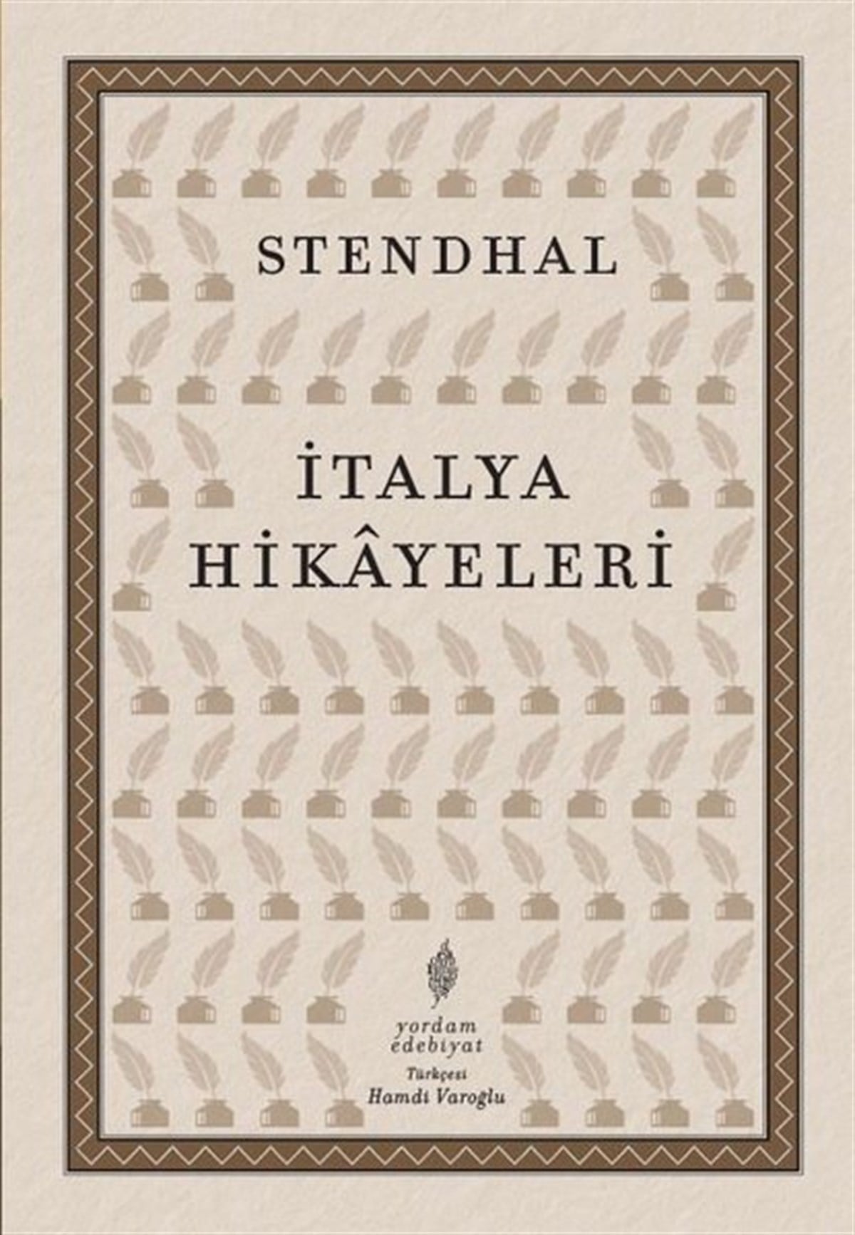 StendhalDünya Romanİtalya Hikayeleri