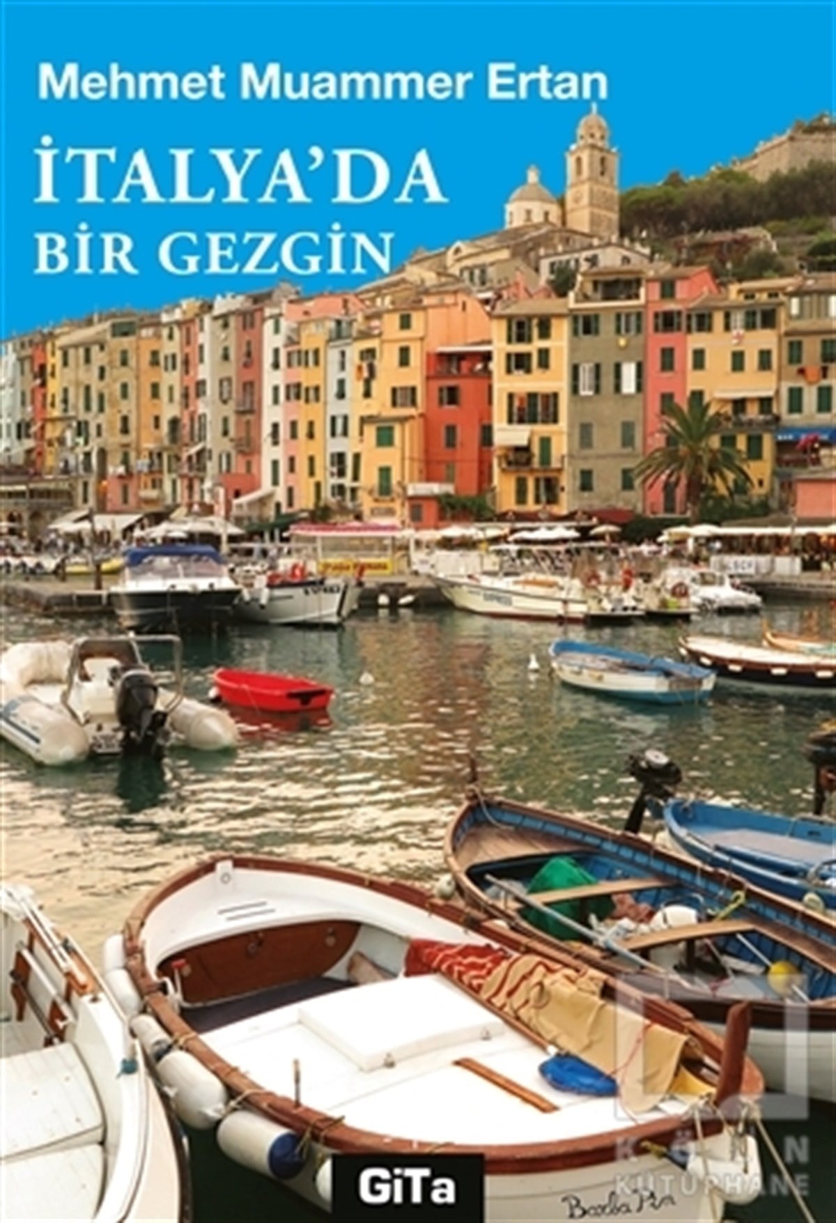 Mehmet Muammer ErtanGeziİtalya’da Bir Gezgin