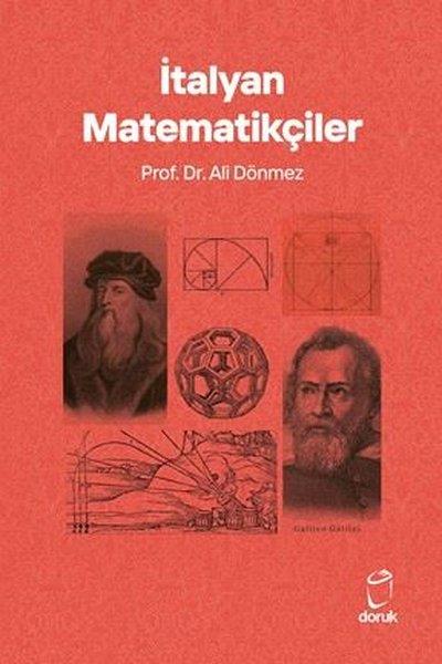 Ali DönmezMatematik Kitaplarıİtalyan Matematikçiler