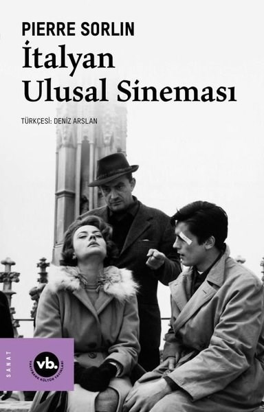 Pierre SorlinSinemaİtalyan Ulusal Sineması