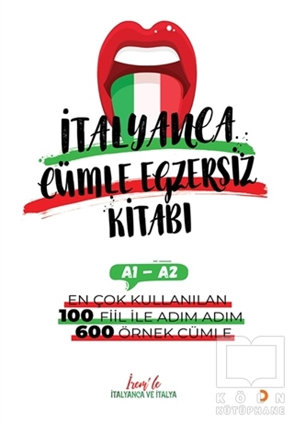 İrem OdunkesenDiğerİtalyanca Cümle Egzersiz Kitabı A1-A2