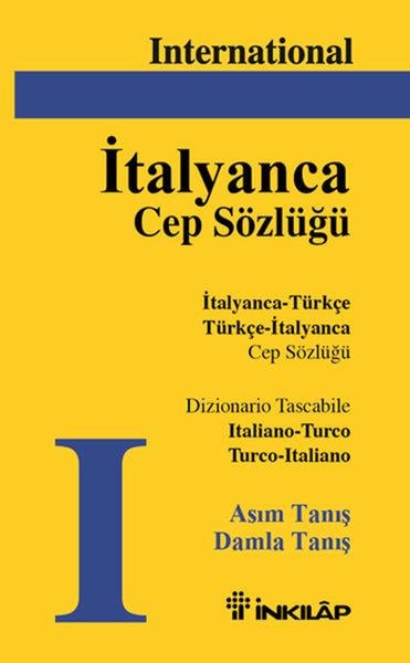 Damla TanışYabanci Dil Sözlükleriİtalyanca - Türkçe Cep Sözlük