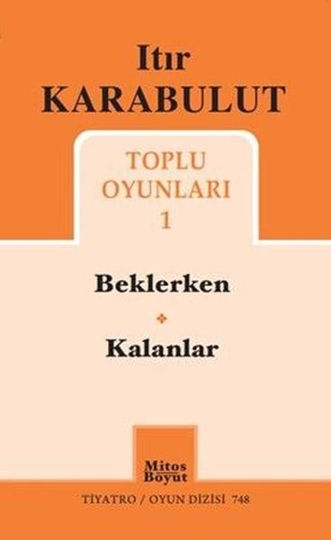 Itır KarabulutTürk OyunlarıItır Karabulut Toplu Oyunları 1 - Beklerken - Kalanlar
