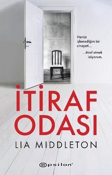 Lia MiddletonPolisiye Romanlar & Cinayet Romanlarıİtiraf Odası