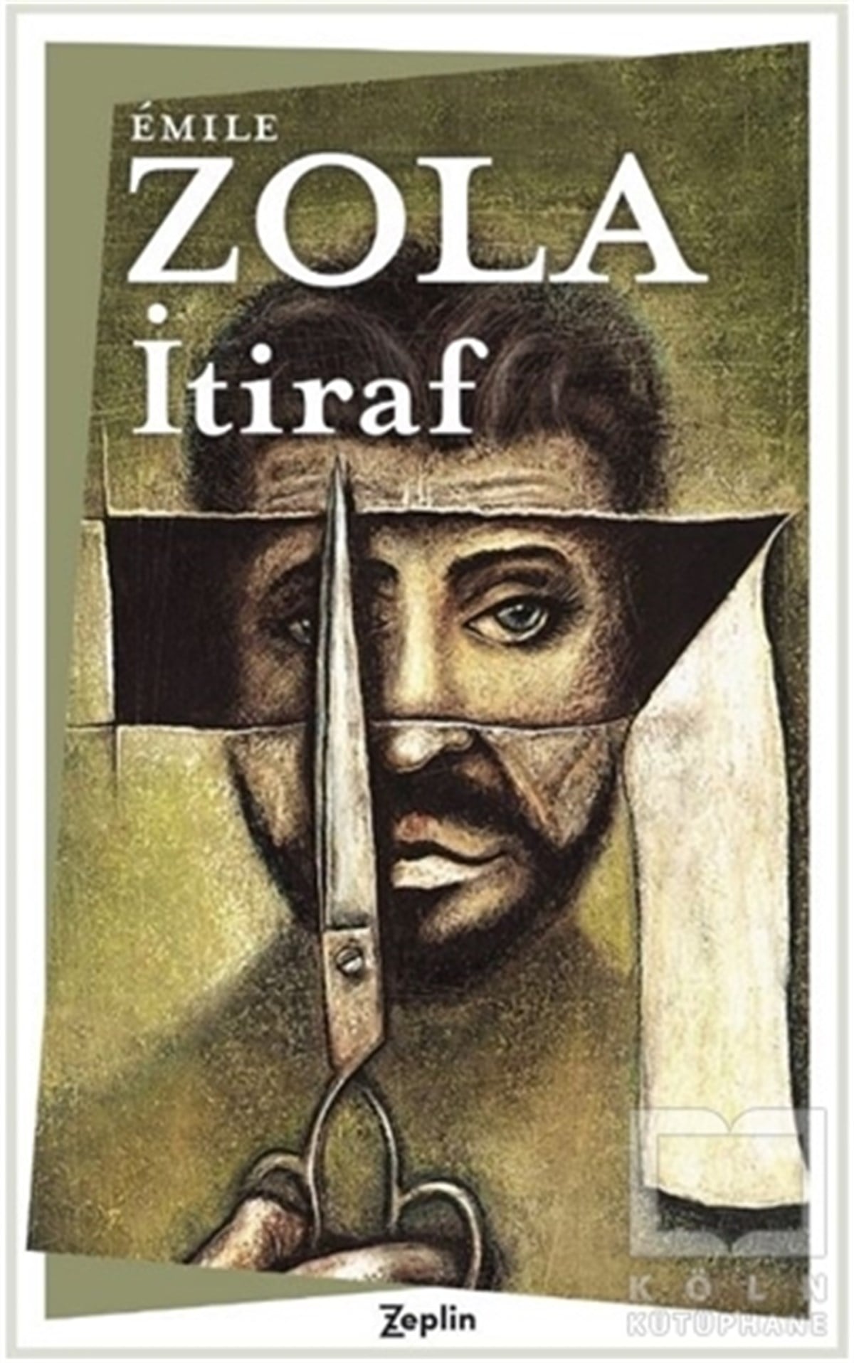 Emile ZolaRomanİtiraf