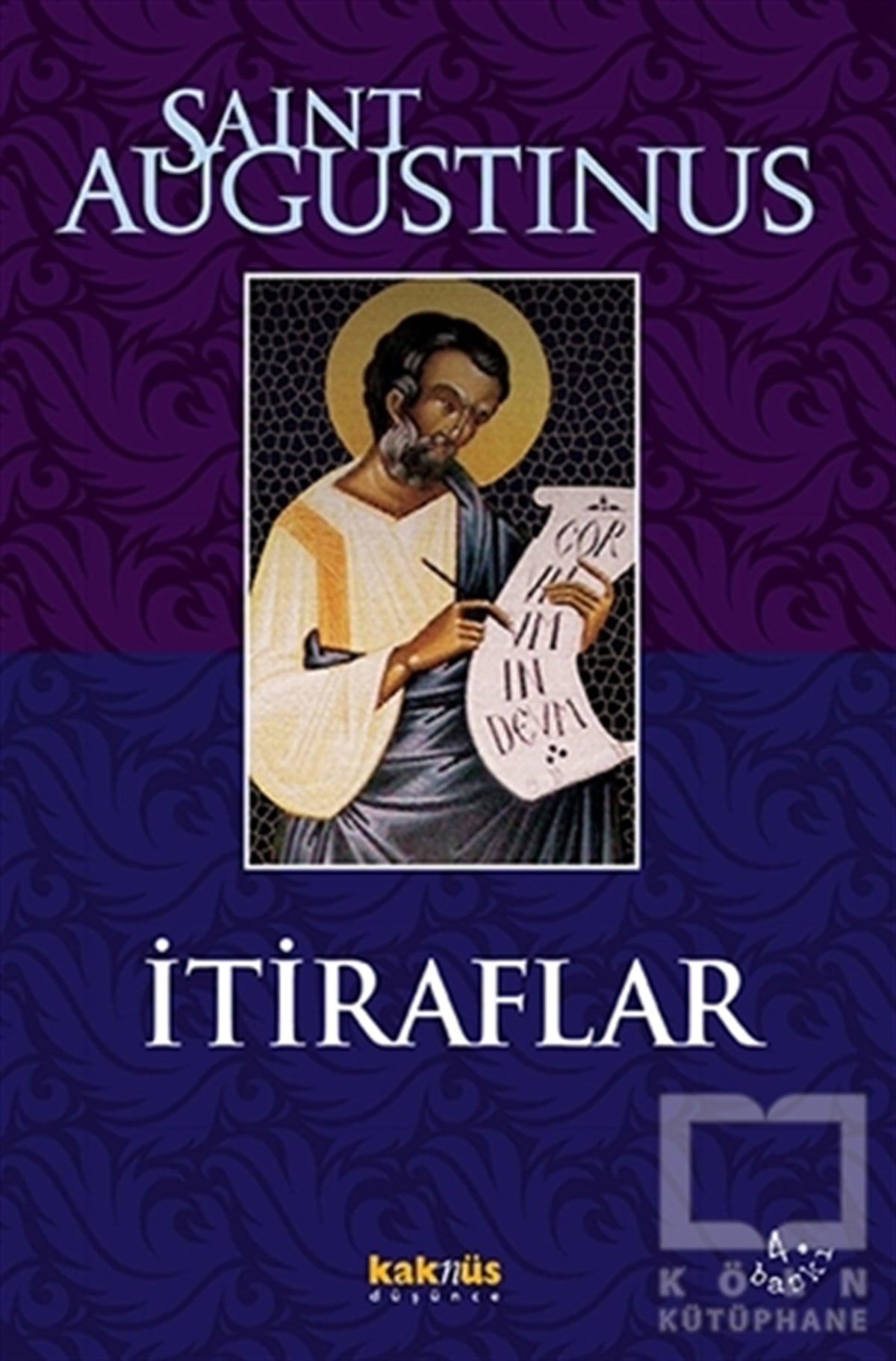 AugustinusAraştıma-İnceleme-Referansİtiraflar