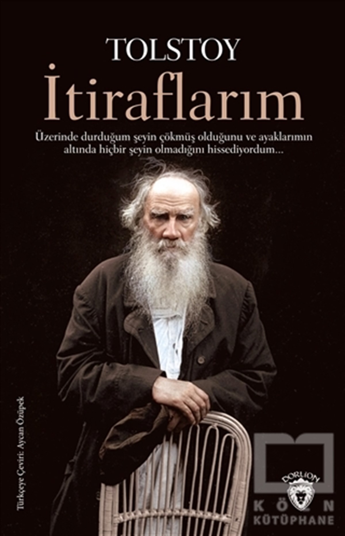 Lev Nikolayeviç TolstoyKlasiklerİtiraflarım