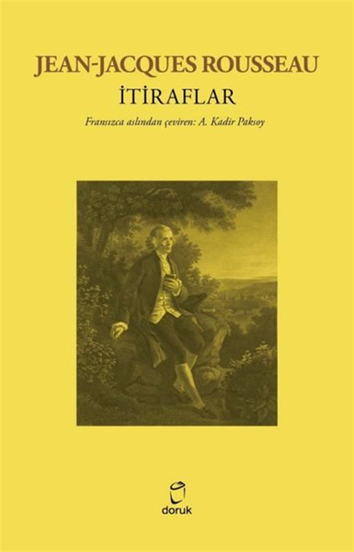 Jean - Jacques RousseauFelsefe Bilimiİtiraflar