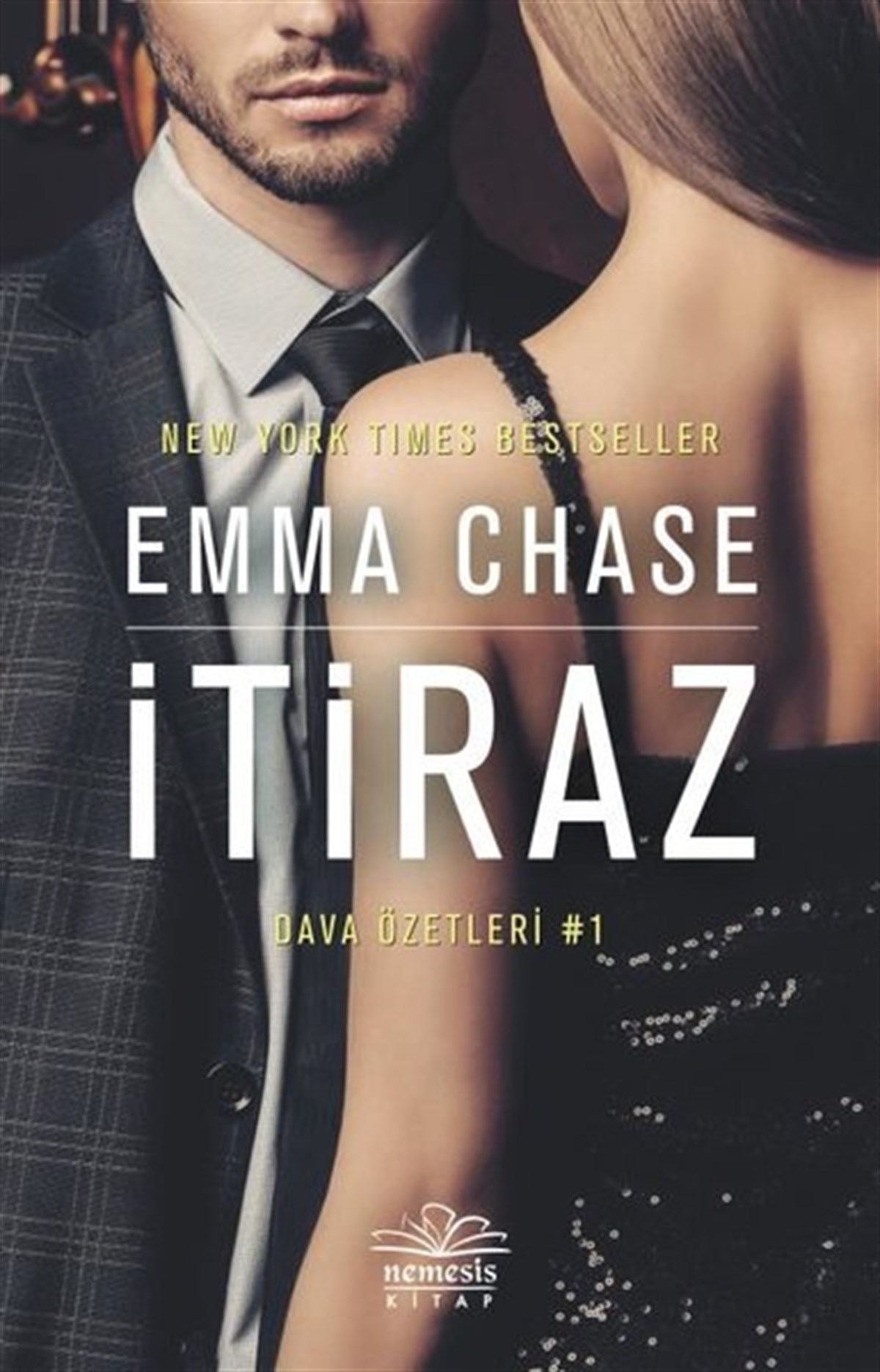 Emma ChaseAşk Kitapları & Aşk Romanlarıİtiraz