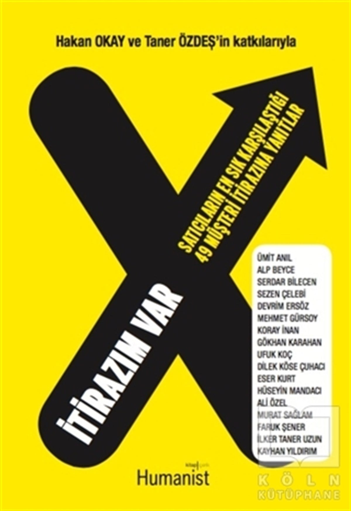 KolektifAnlatıİtirazım Var