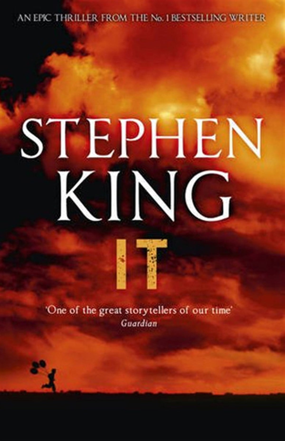Stephen KingHorrorIt