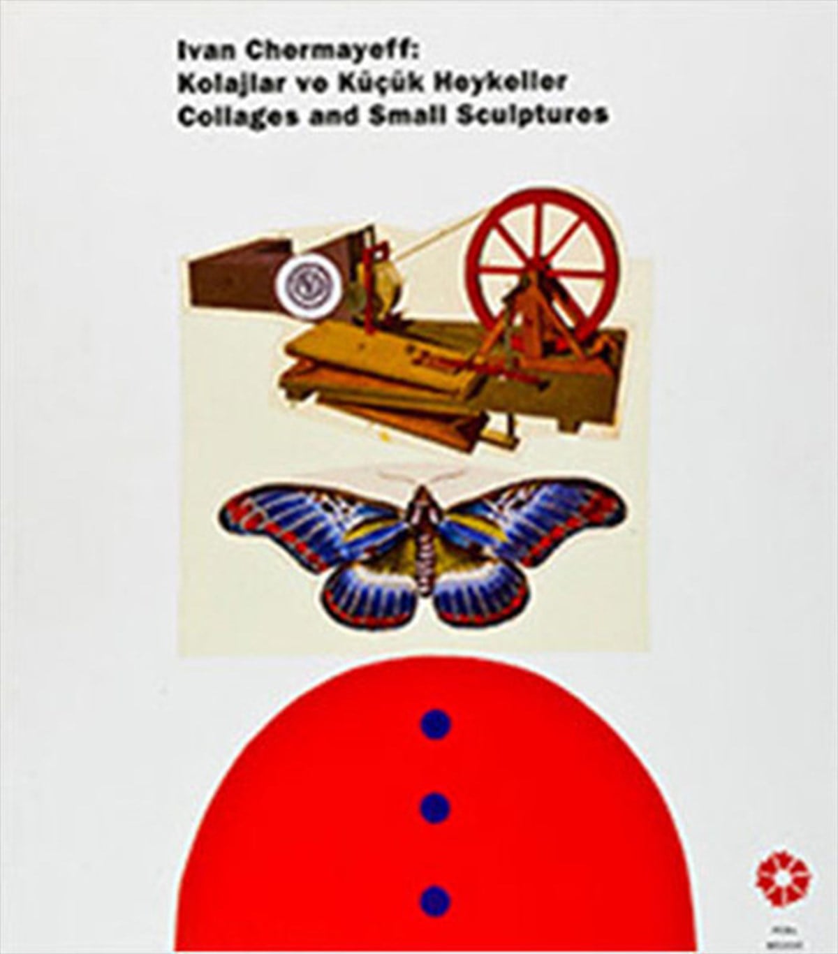 KolektifSanat PrestijIvan Chermayeff: Kolajlar ve Küçük Heykeller