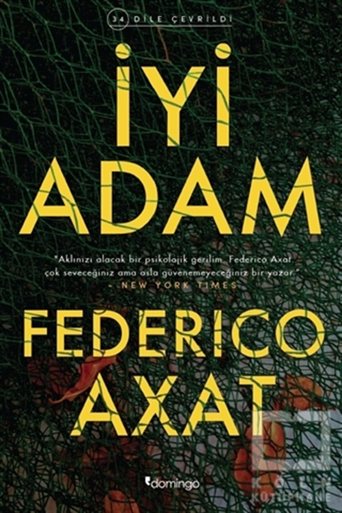 Federico AxatPolisiyeİyi Adam