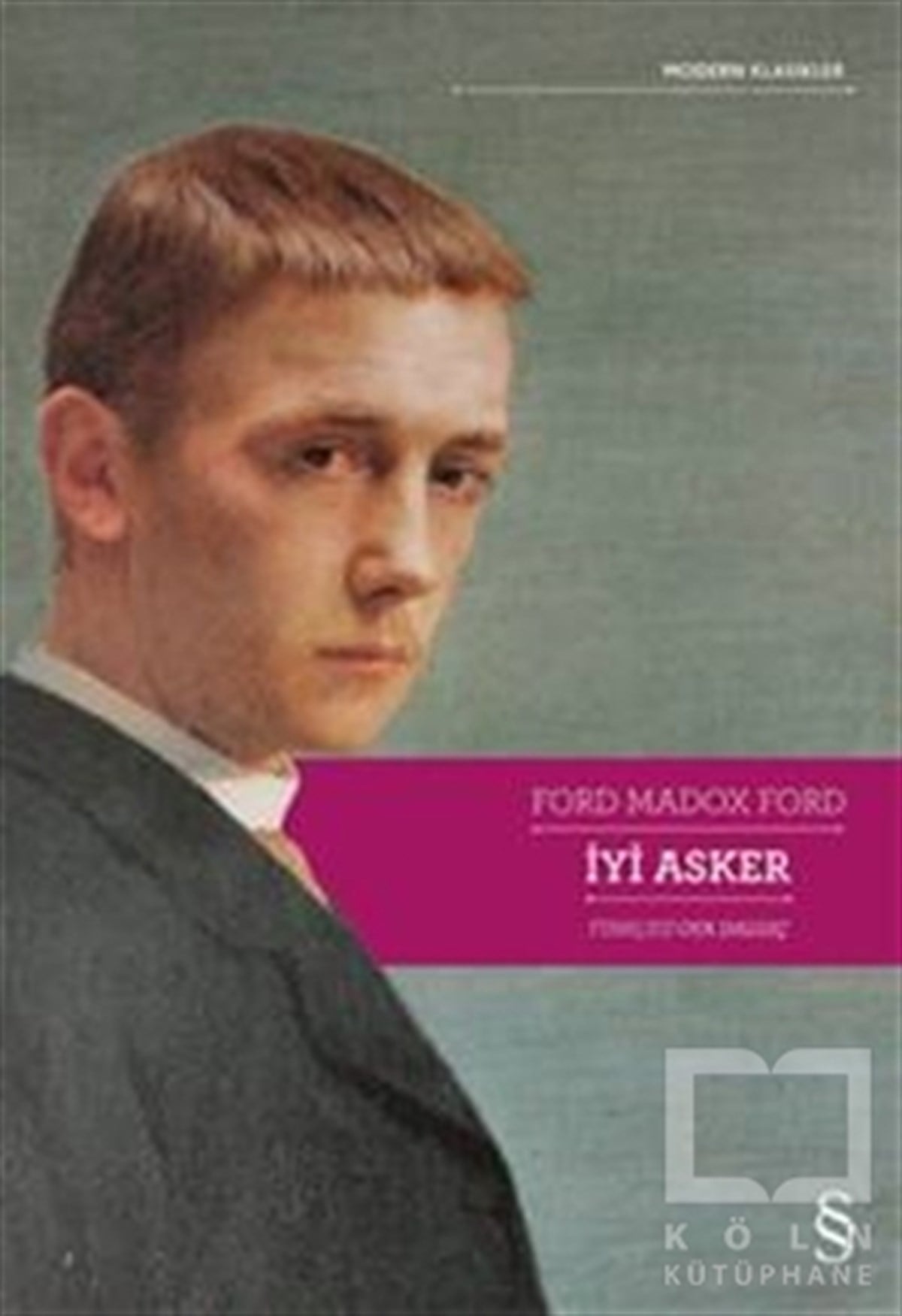 Ford Madox FordRomanİyi Asker