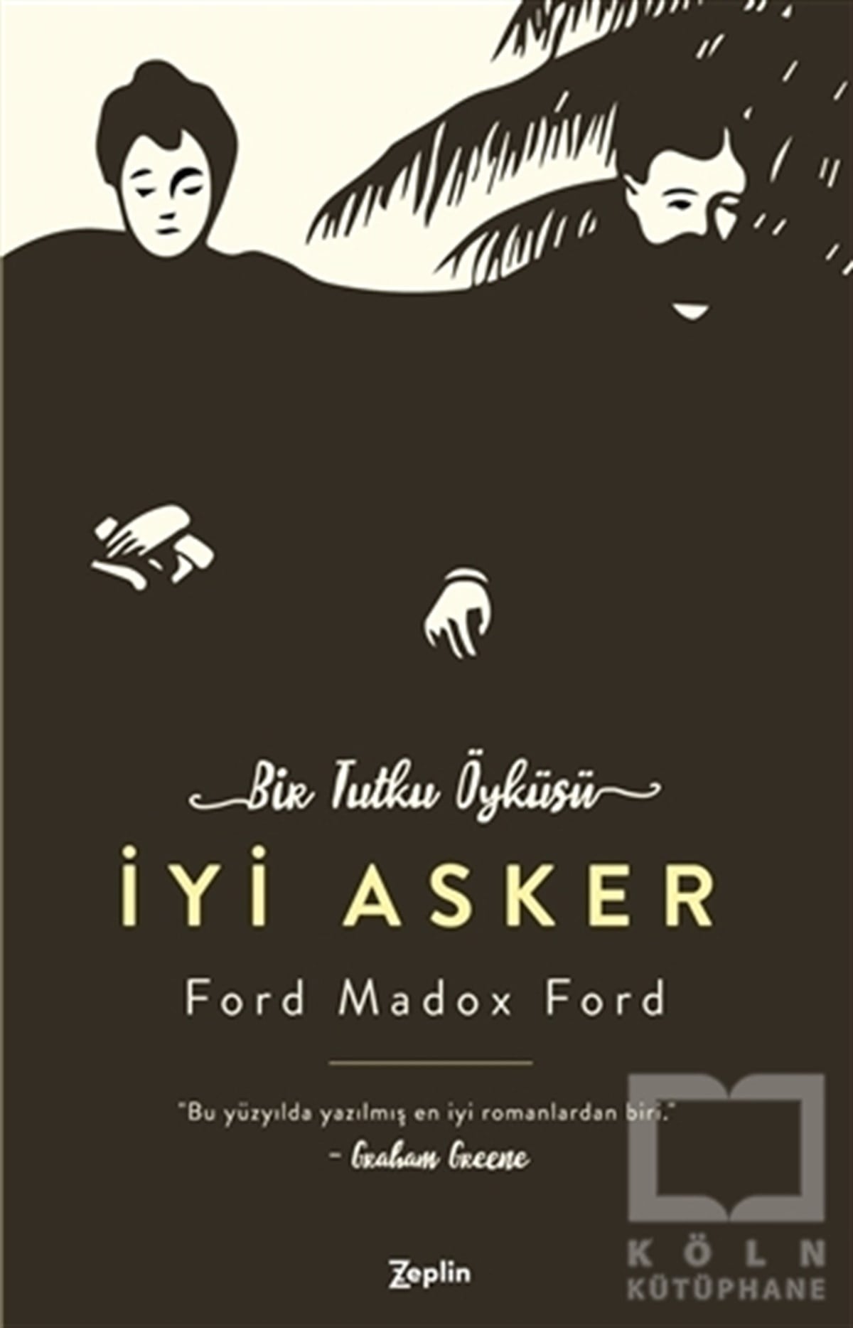 Ford Madox FordRomanİyi Asker