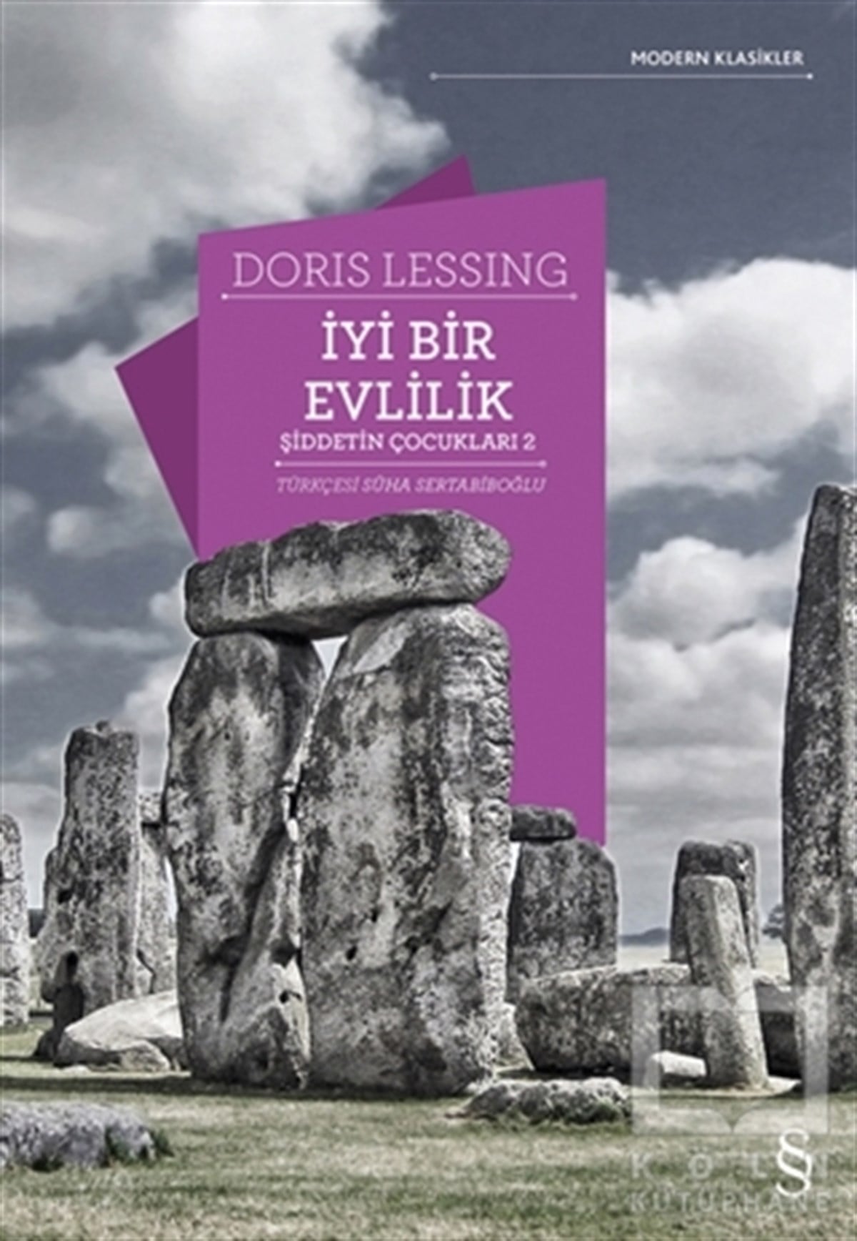 Doris LessingRomanİyi Bir Evlilik