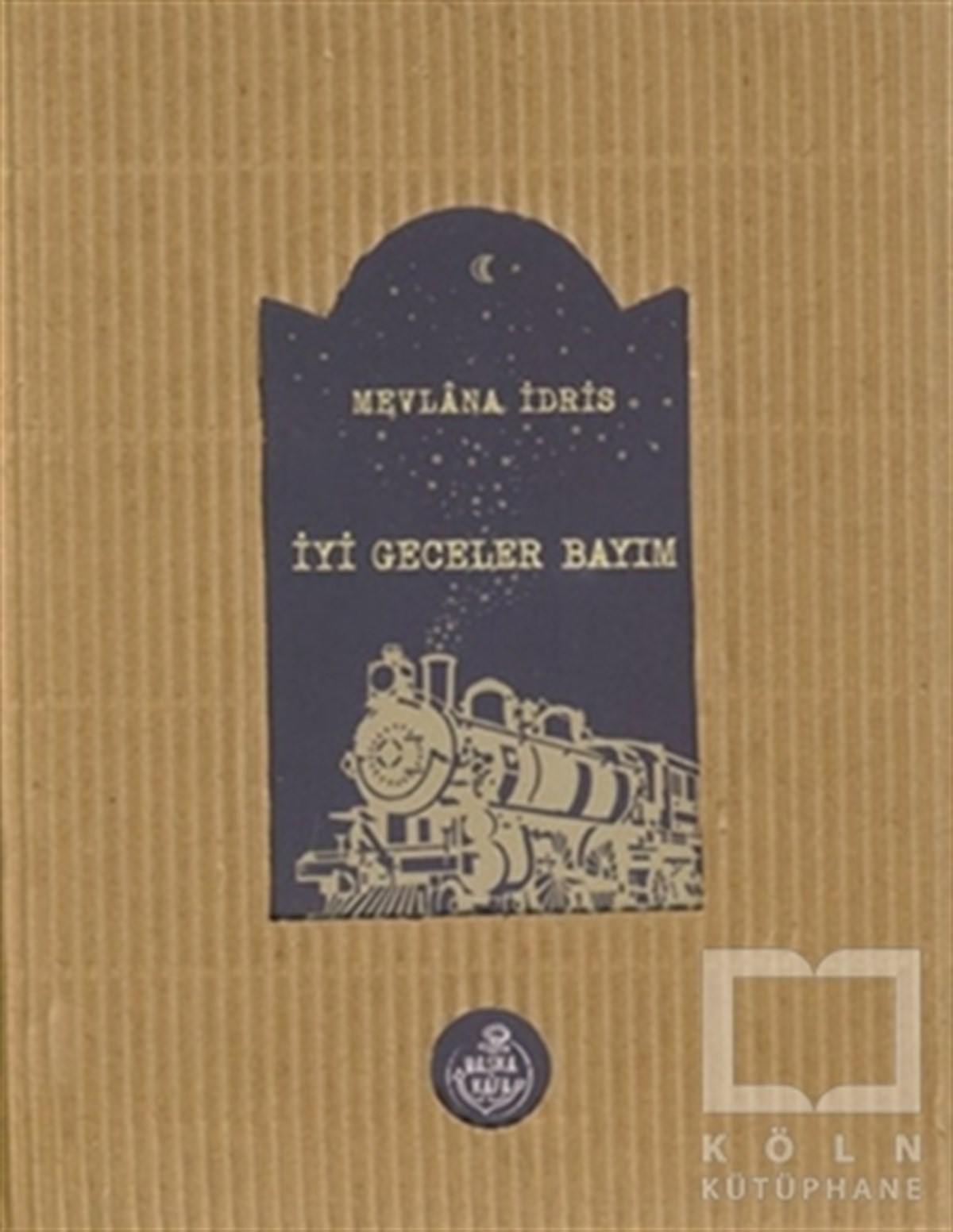 Mevlana İdrisŞiirİyi Geceler Bayım