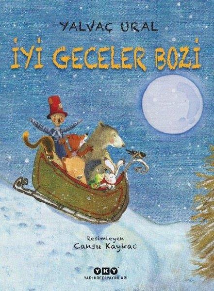 Yalvaç UralOkul Öncesi Masal Kitaplarıİyi Geceler Bozi